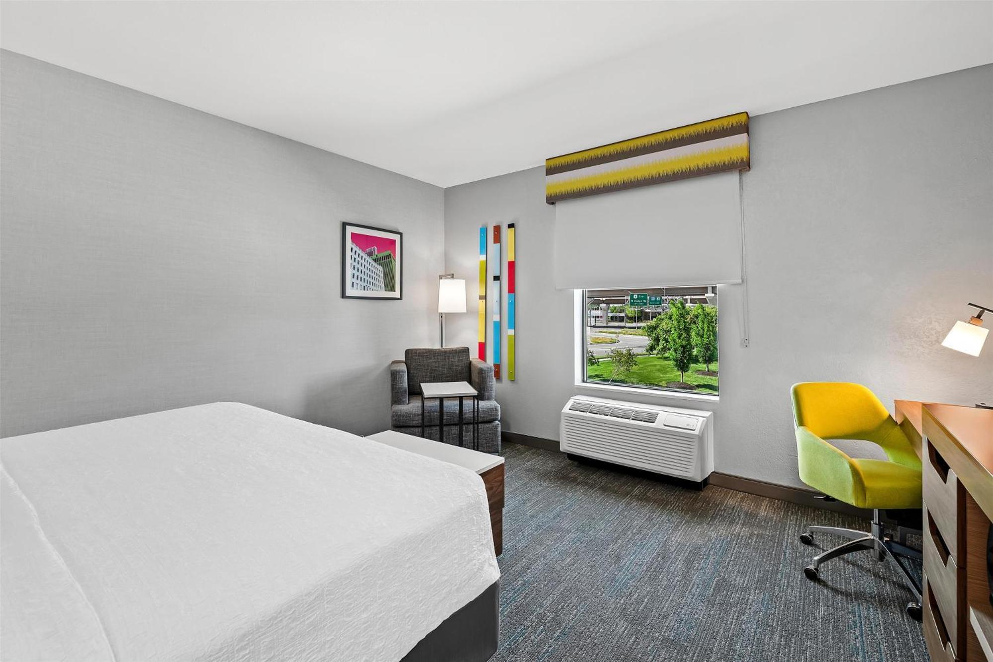 Hampton Omaha/west Dodge Road, Old Mill 3* Omaha