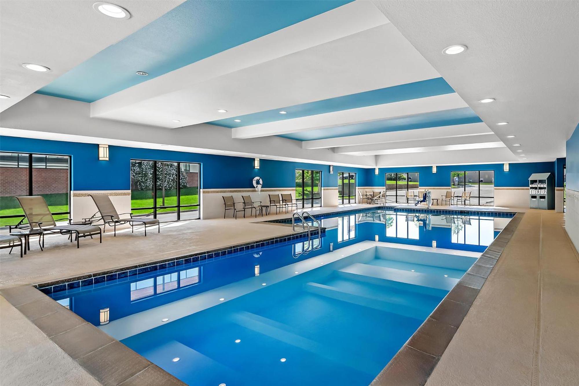 Hampton Omaha/west Dodge Road, Old Mill 3* Omaha