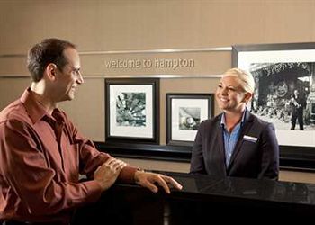 Hotel Hampton Omaha/west Dodge Road, Old Mill 3*