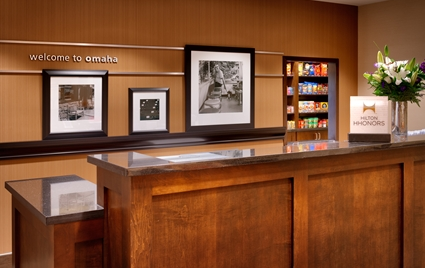 Hotel Hampton Omaha/west Dodge Road, Old Mill 3*